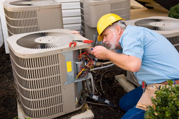 Trusted Reese, MI HVAC Experts